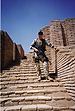 Nasiriyah Iraq, June 2003 "Abraham was here. Not Lincoln you shit pants." -Marine