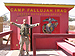 Fallujah Career Retention Center, September 2004 "I bet business is slow." -Marine